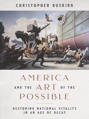 cover image of America and the Art of the Possible